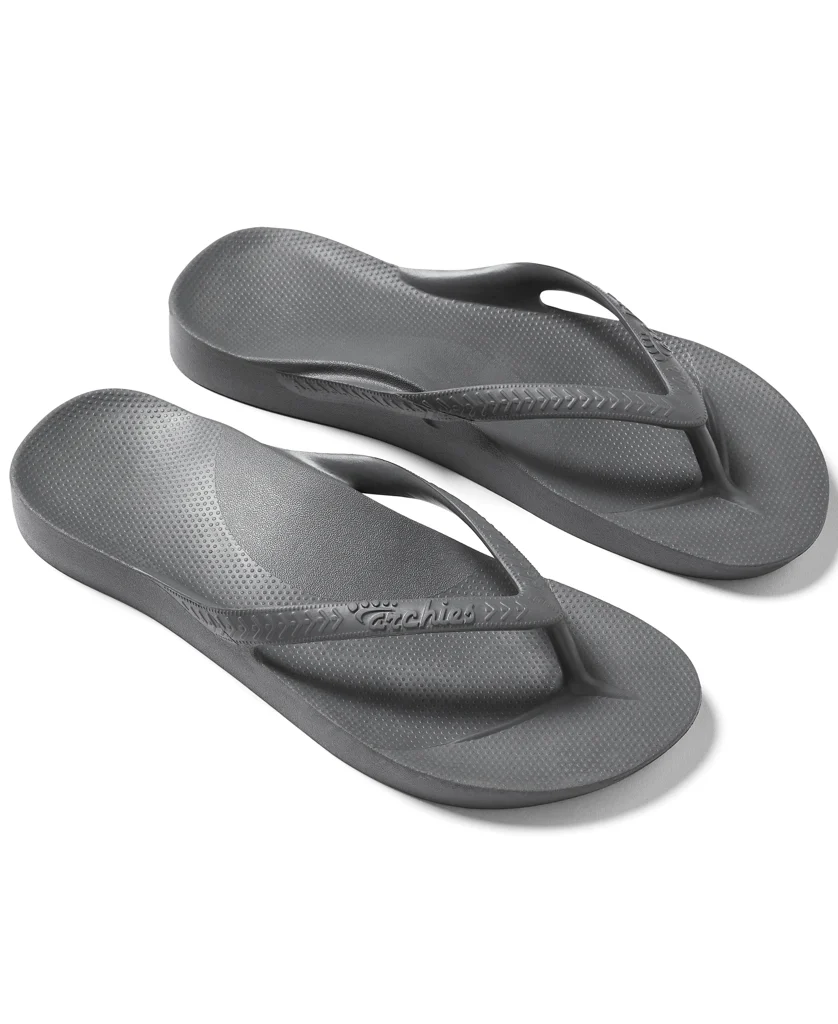 Archie Thong | Charcoal - Image 2