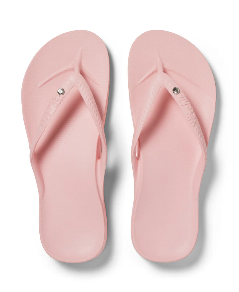 Archie Thong | Crystal Pink