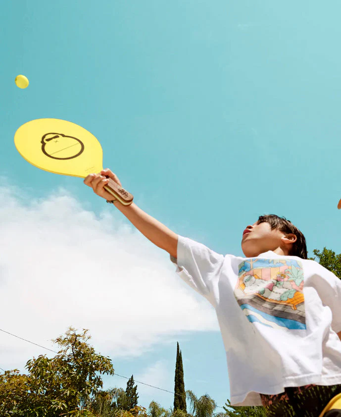 BEACH  PADDLEBALL SET - Image 2