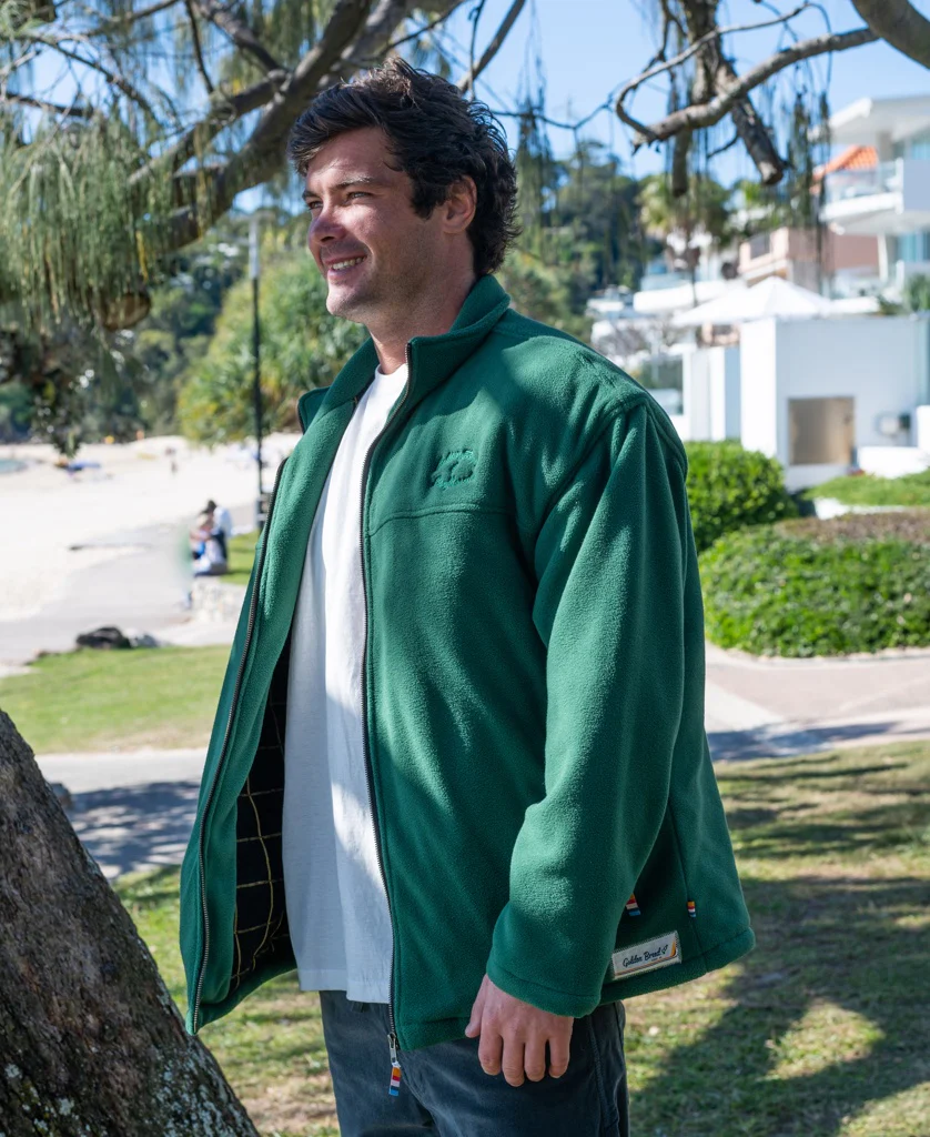 Buller Jacket | Forest - Image 2