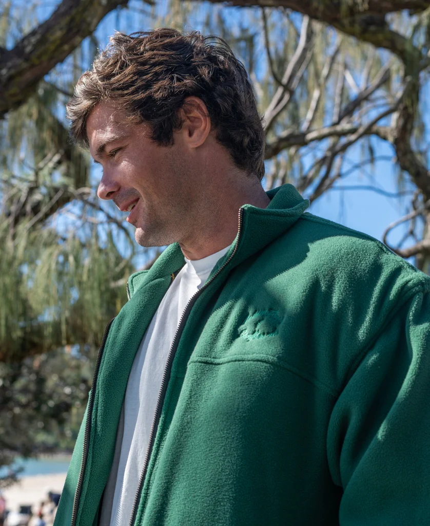 Buller Jacket | Forest - Image 3