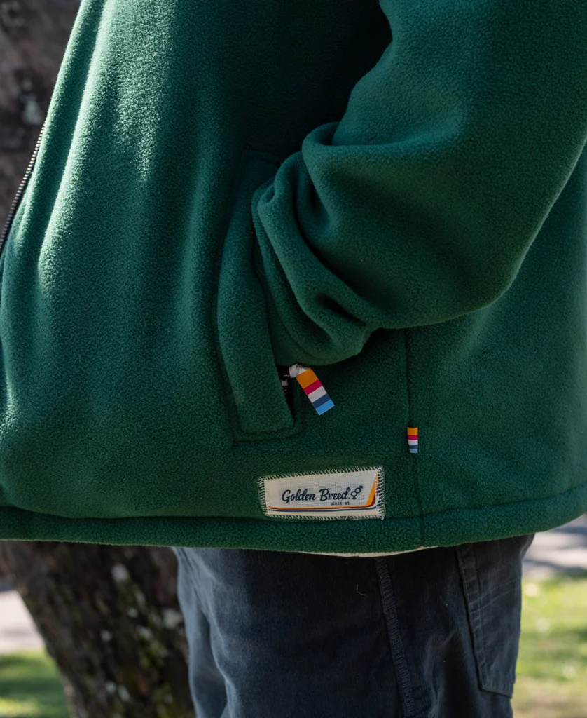 Buller Jacket | Forest - Image 4