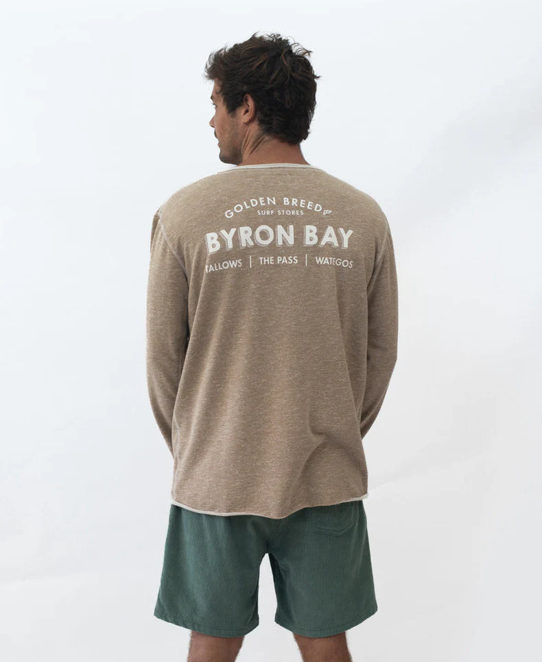 Byron Old School Rag Top - Image 4