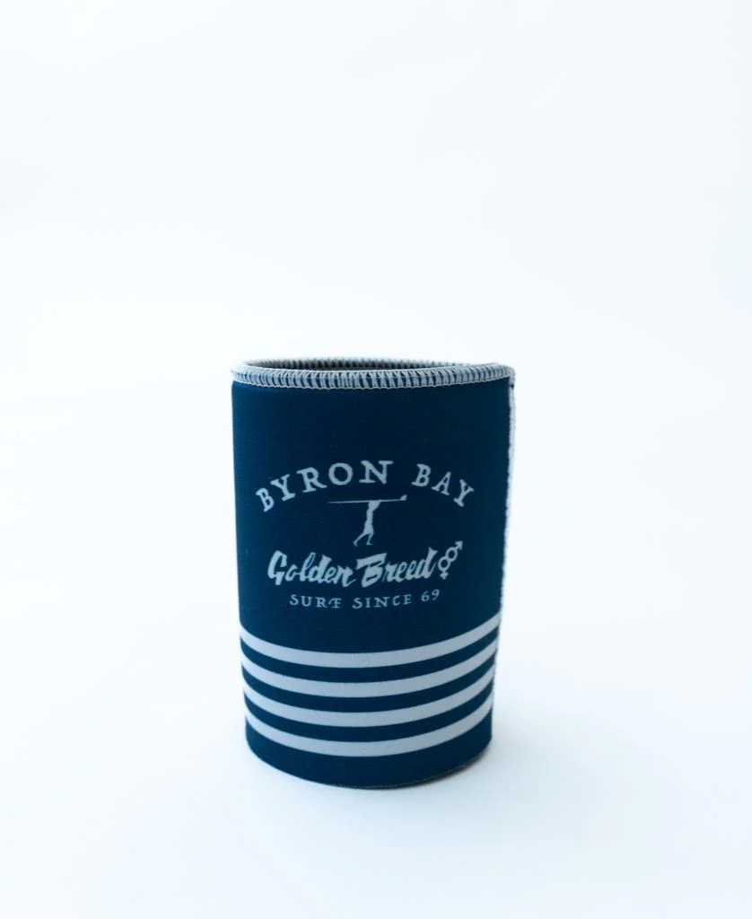 Byron Stubby Beach Boy | Navy - Image 5