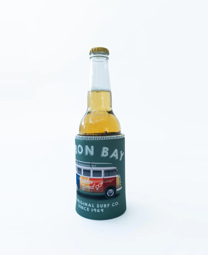 Byron Stubby Kombi | Surf Green - Image 4