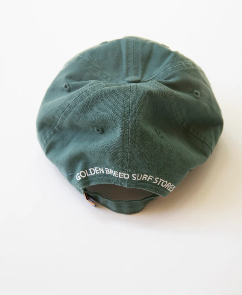 Byron Waikiki Cap | Fern - Image 3
