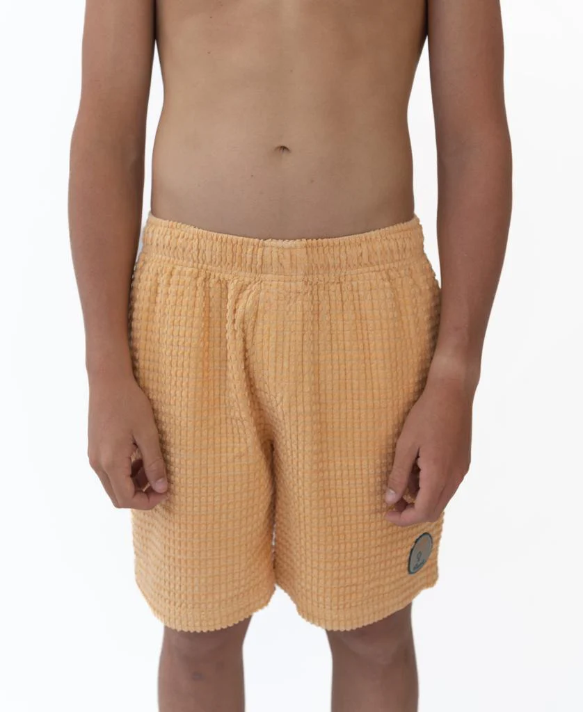 El Shorto Walkshort | Wash Orange - Image 3