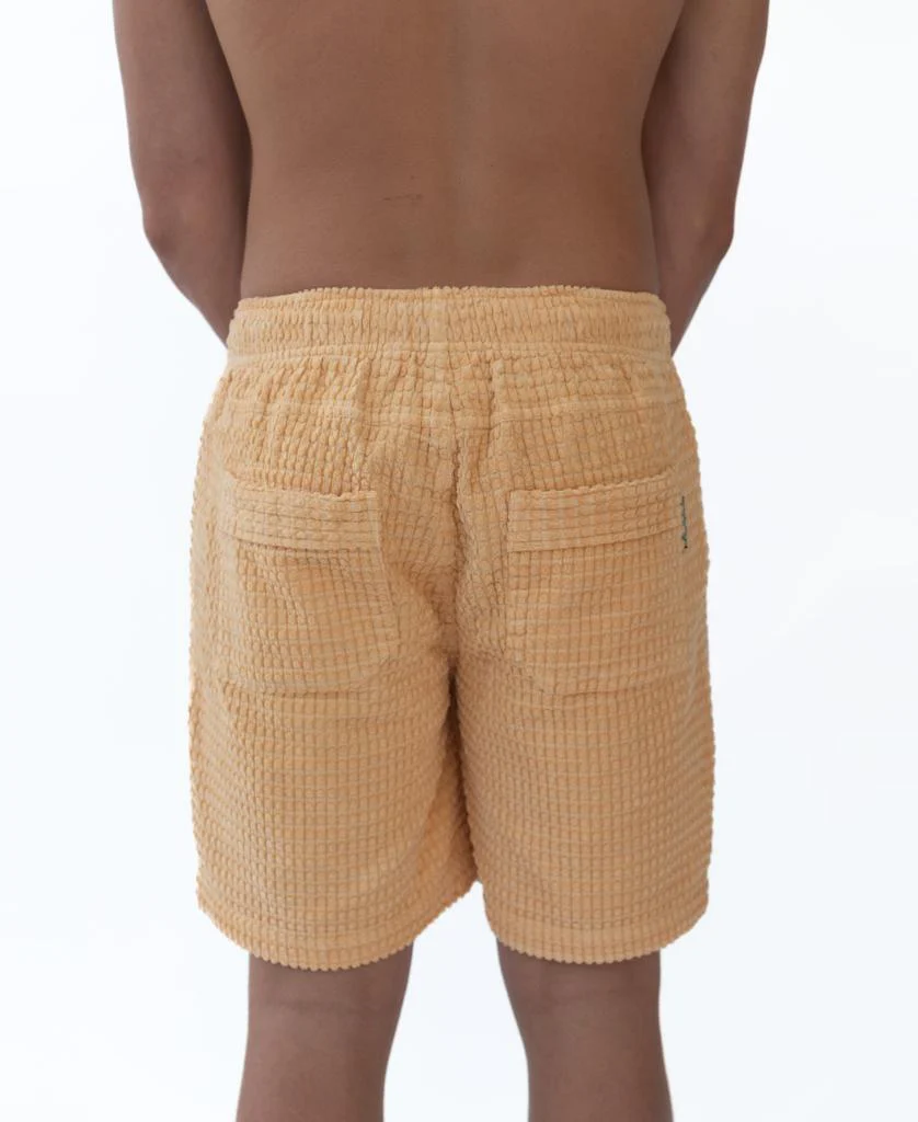 El Shorto Walkshort | Wash Orange - Image 4