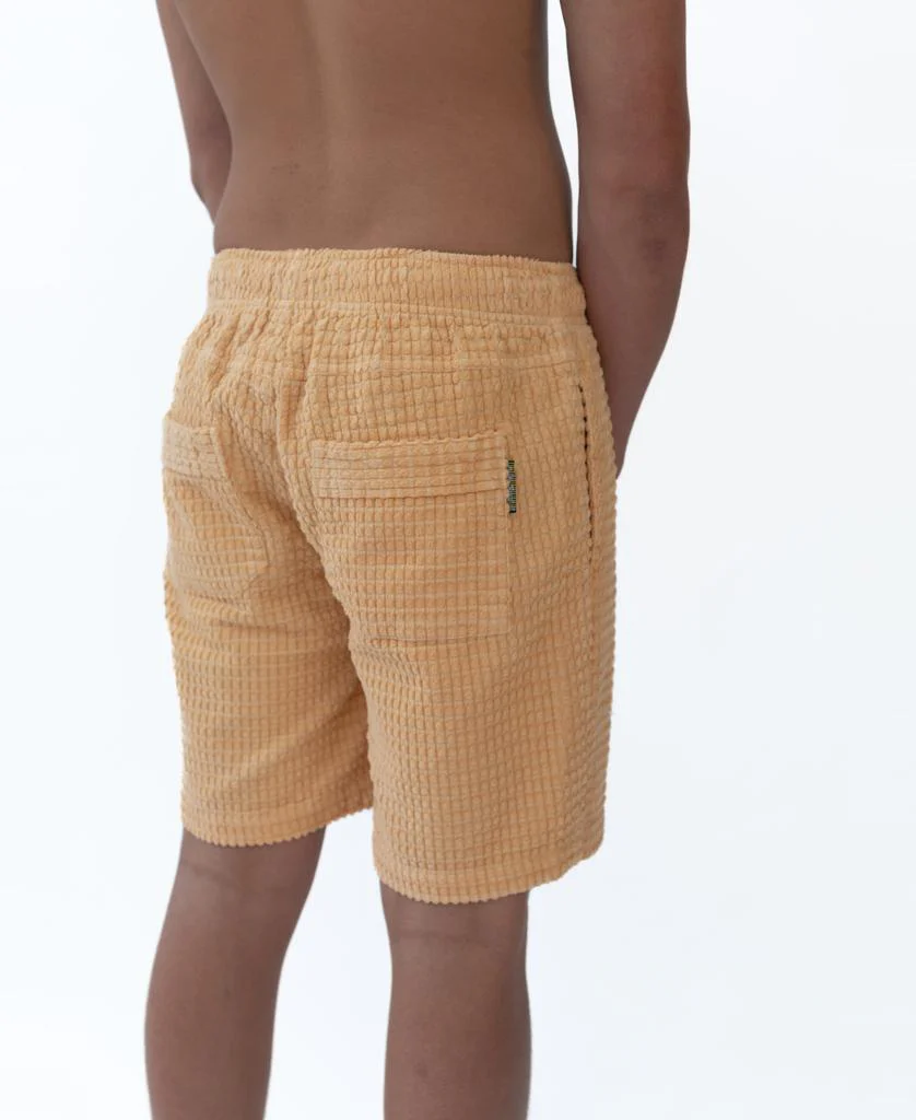 El Shorto Walkshort | Wash Orange - Image 5