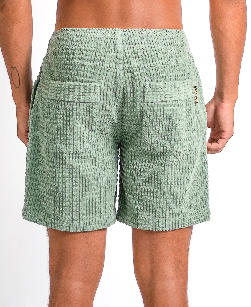 El Shorto Walkshort | Leaf Green - Image 6