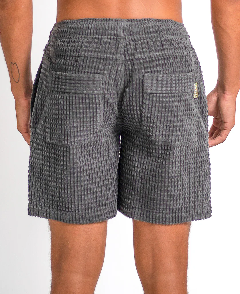 El Shorto Walkshort | Wash Black - Image 5