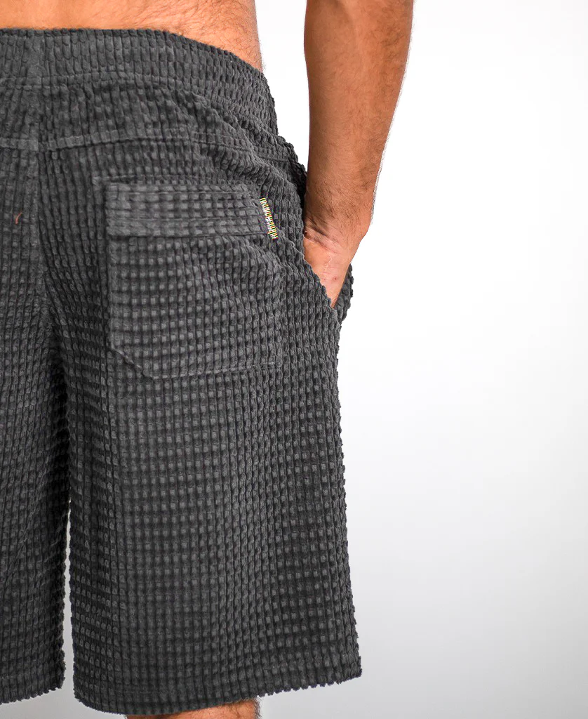 El Solito Walkshort | Wash Black - Image 8