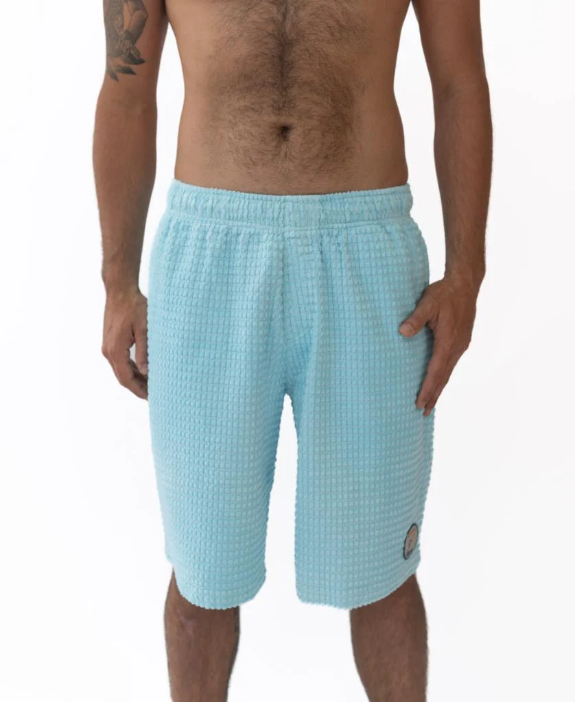 El Solito Walkshort | Turquoise - Image 3