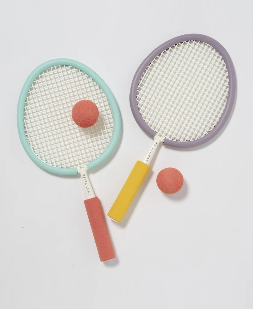 Foam Beach Paddles Poolside | Sorbet - Image 2
