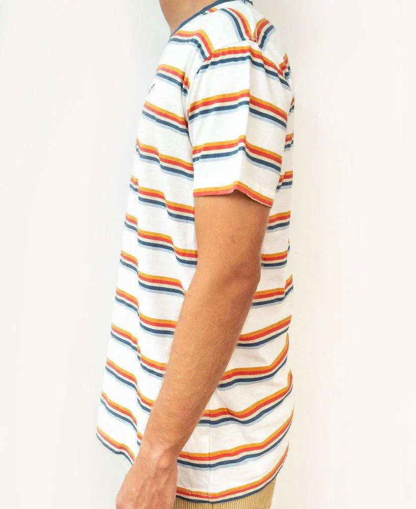 Classic Yard Tee | Off White - Image 5