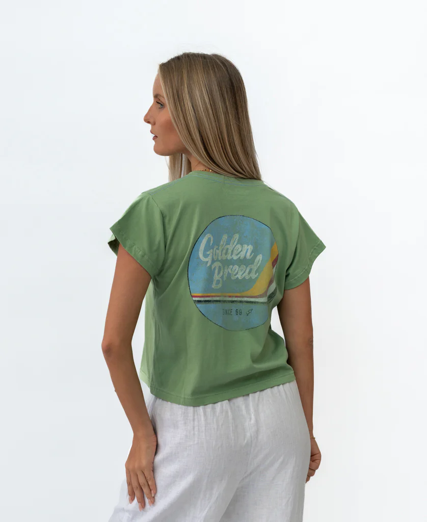 Hattie Tee | Moss - Image 6