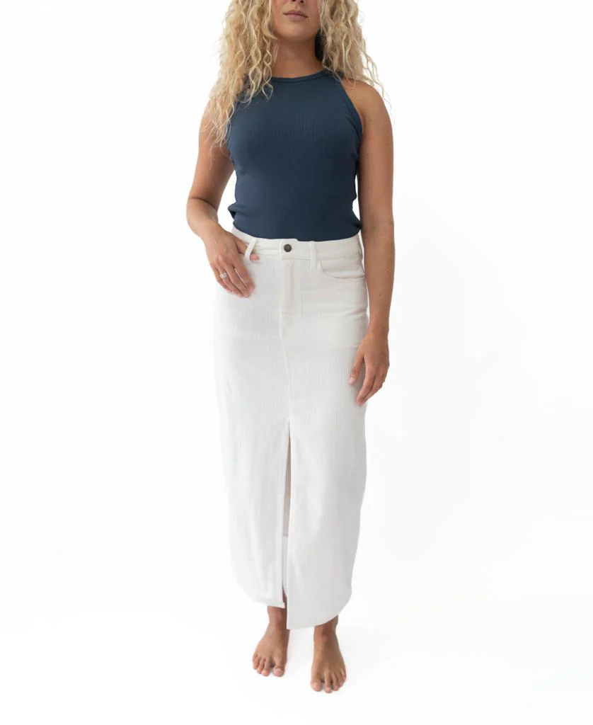 Nellie Maxi | Off White - Image 3