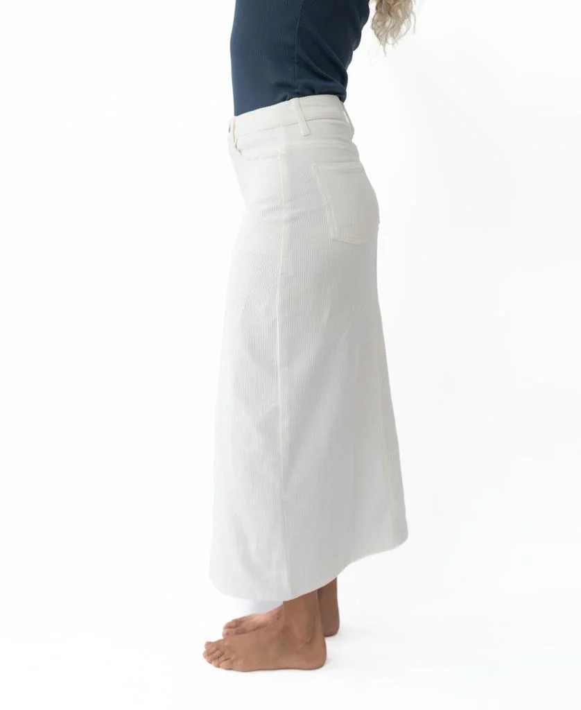 Nellie Maxi | Off White - Image 4