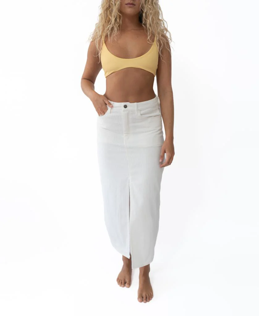 Nellie Maxi | Off White - Image 6