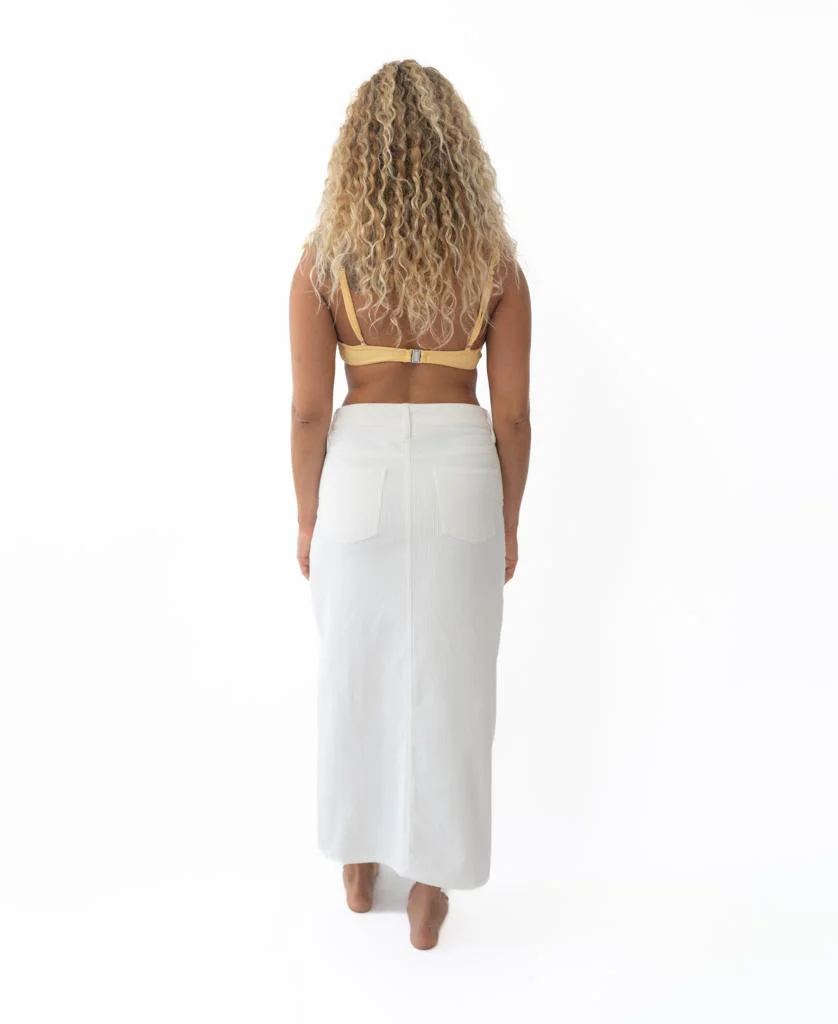 Nellie Maxi | Off White - Image 7
