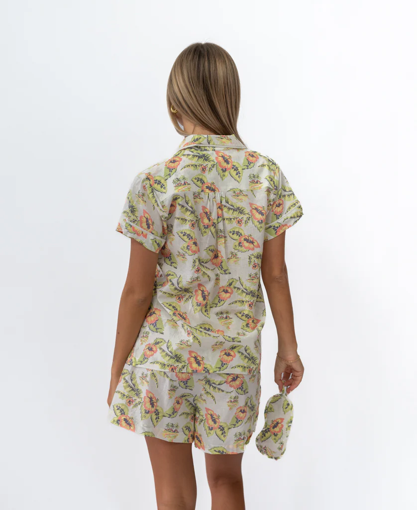 Poppy PJ's | Howe Off White - Image 5