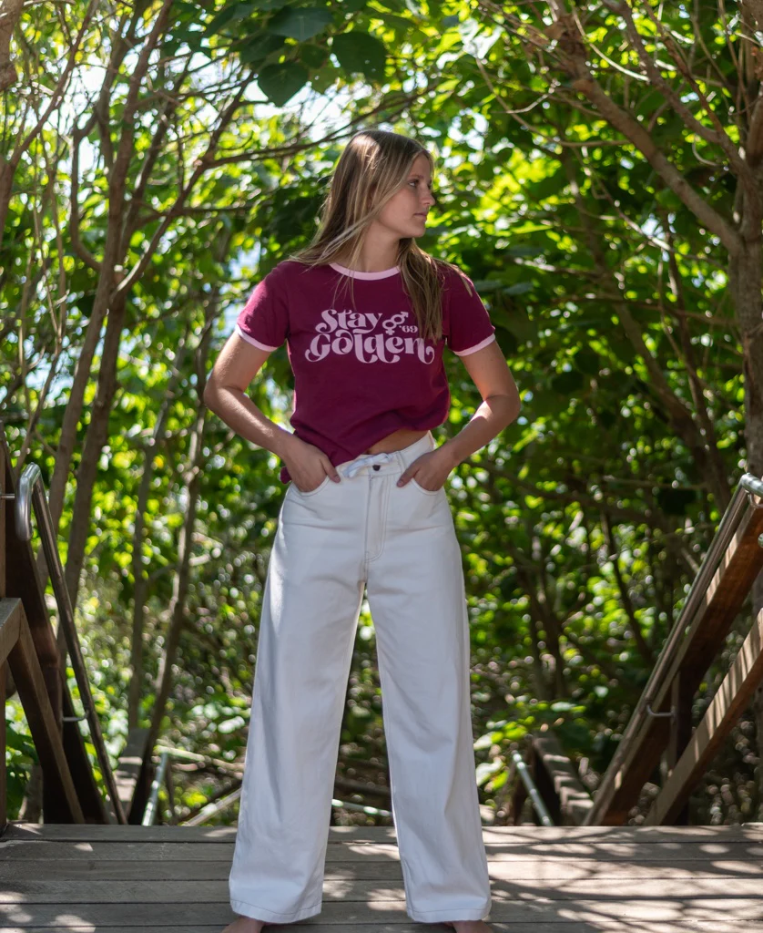 Suzi Pant | Off White - Image 4