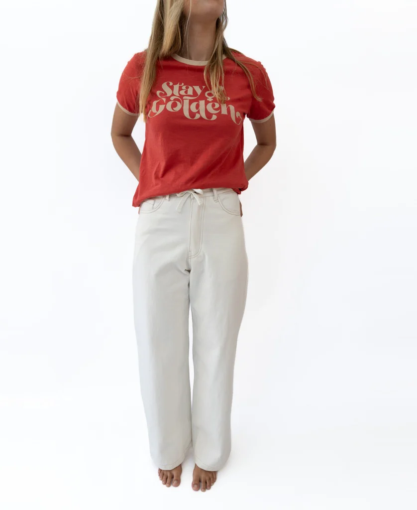Suzi Pant | Off White - Image 5