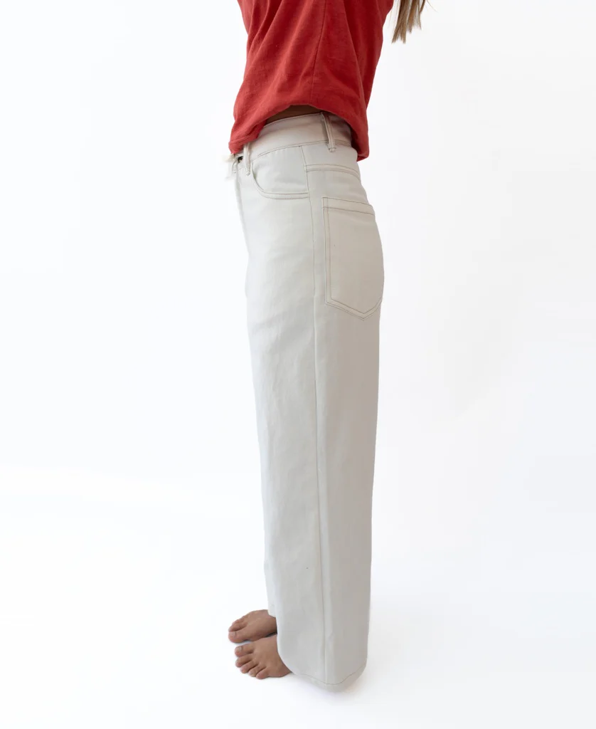 Suzi Pant | Off White - Image 6