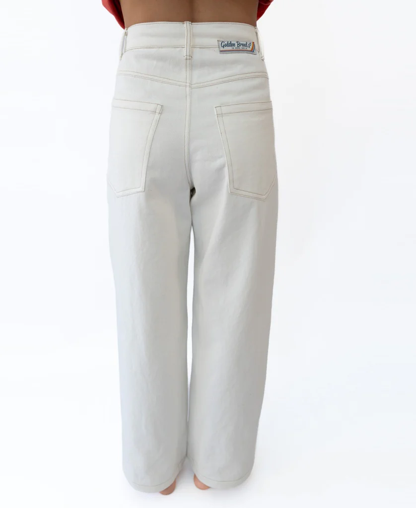 Suzi Pant | Off White - Image 7