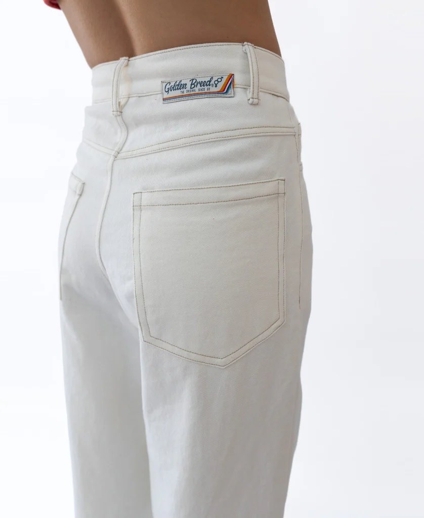 Suzi Pant | Off White - Image 8
