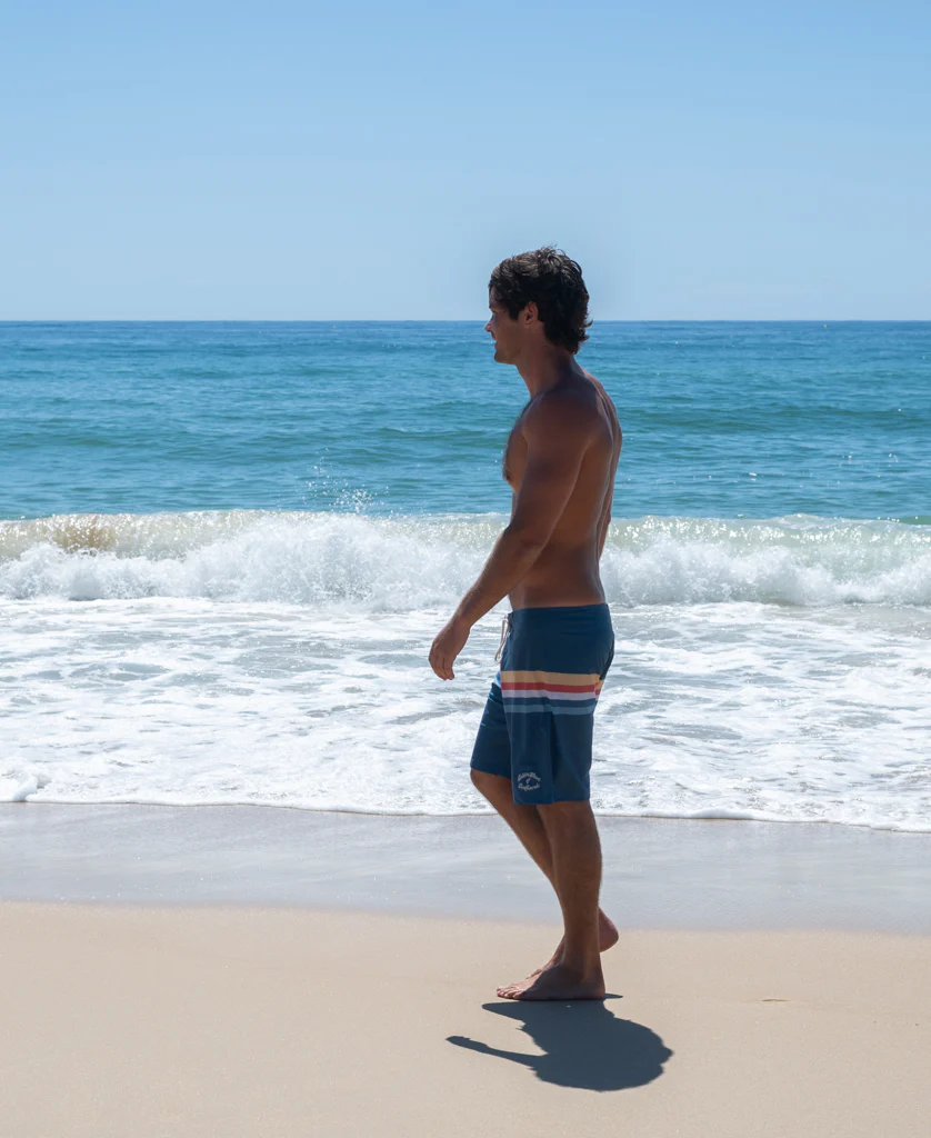 GoJo Boardshort | True Navy - Image 3