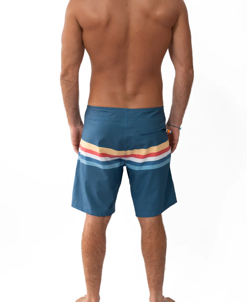 GoJo Boardshort | True Navy - Image 6