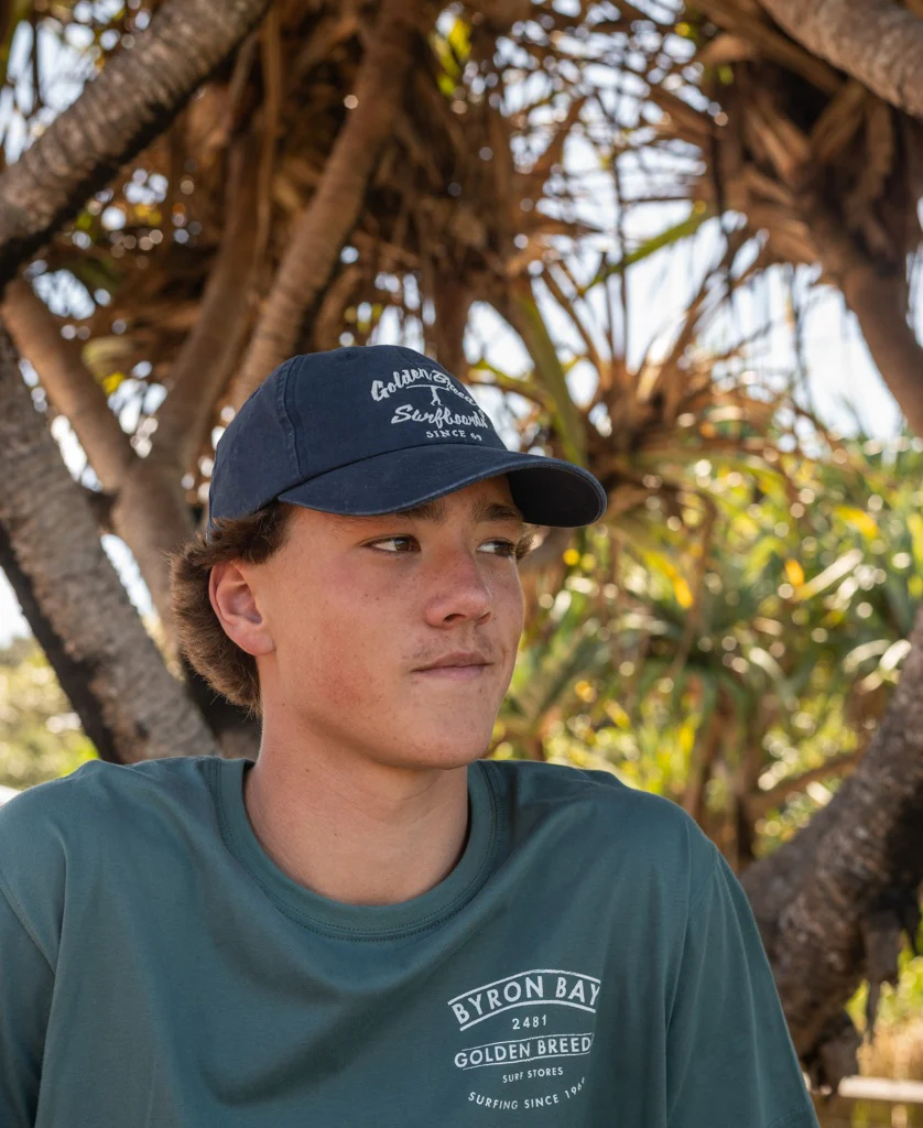 Gus Cap | Vintage Navy - Image 2