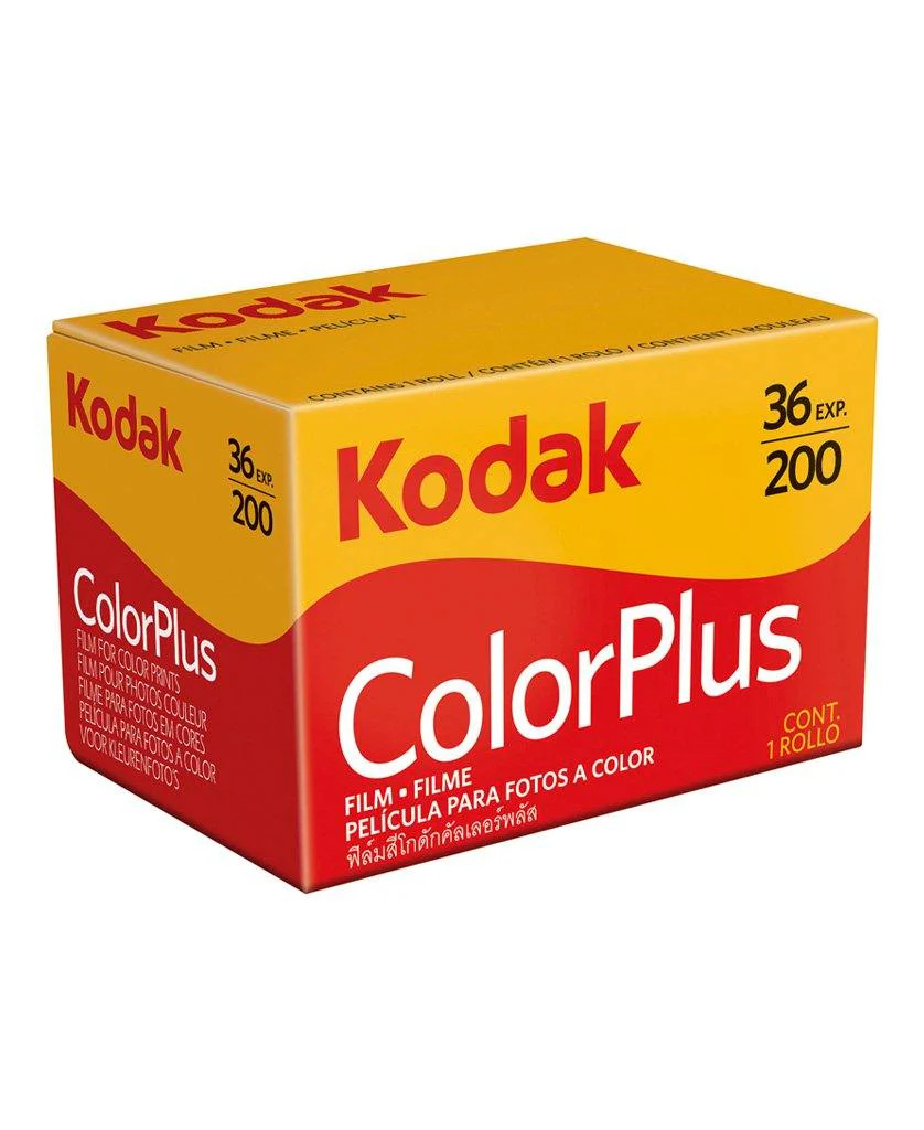 Kodak ColorPlus Film