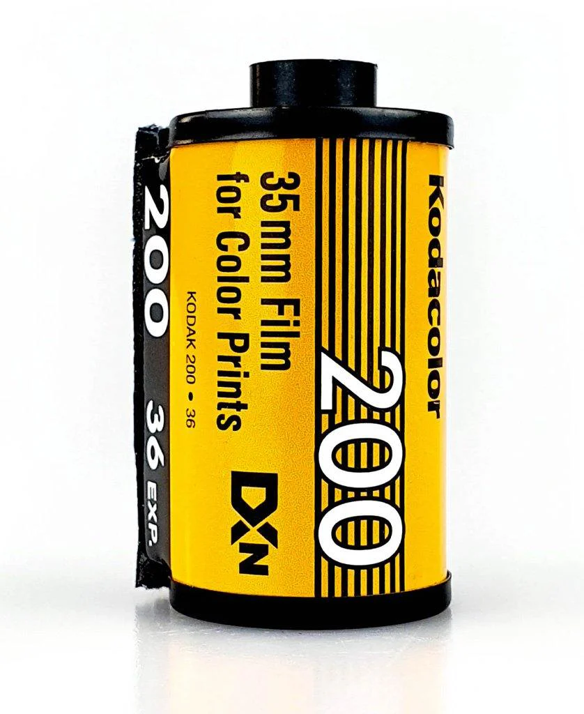 Kodak ColorPlus Film - Image 2