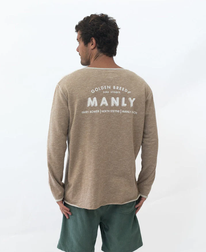 Manly Old School Rag Top - Image 4