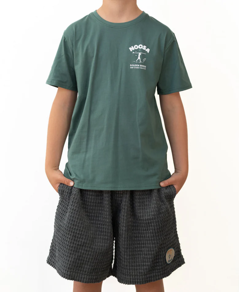 Noosa Shanty Kids Tee | Fern - Image 3