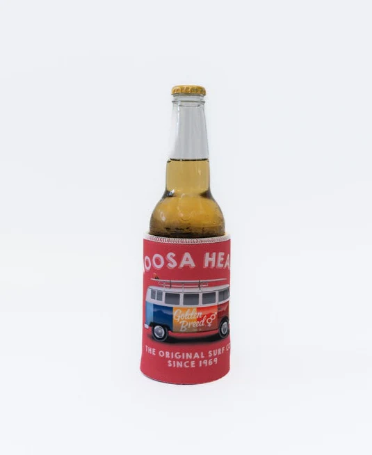 Noosa Stubby Kombi | Wash Red - Image 3