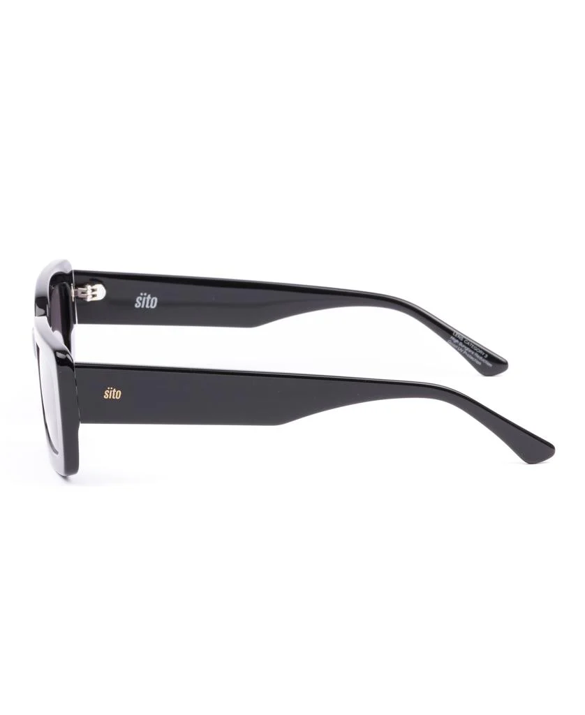 Odessa | Black / Smokey Grey - Image 3