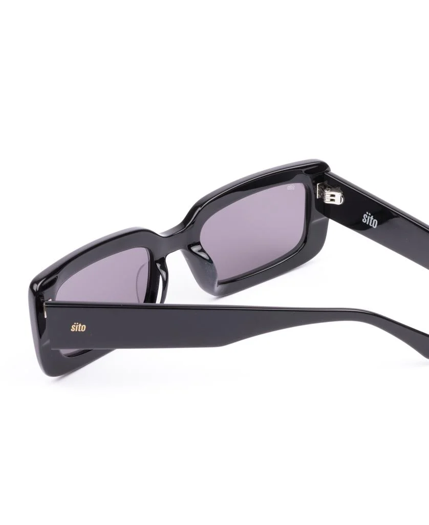 Odessa | Black / Smokey Grey - Image 4