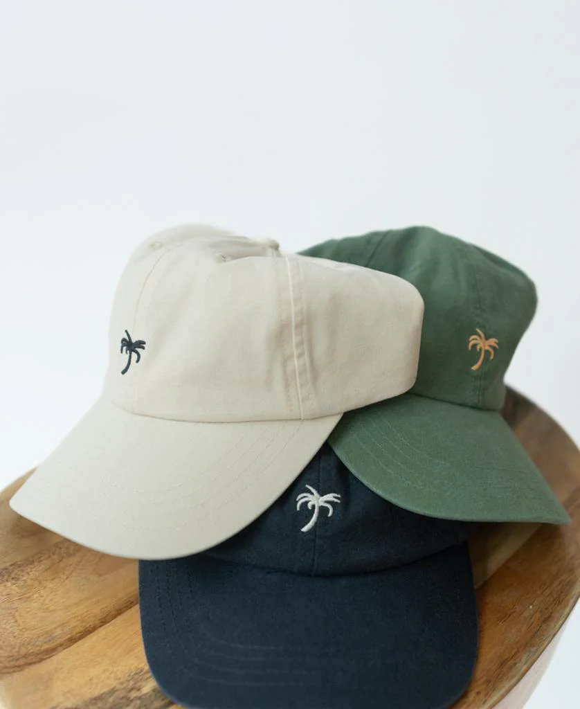Palm Cap | Off White - Image 4