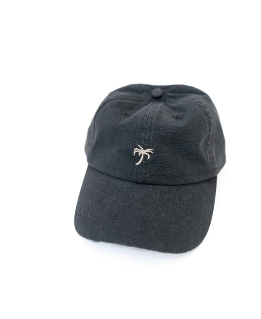 Palm Cap | Wash Black - Image 3