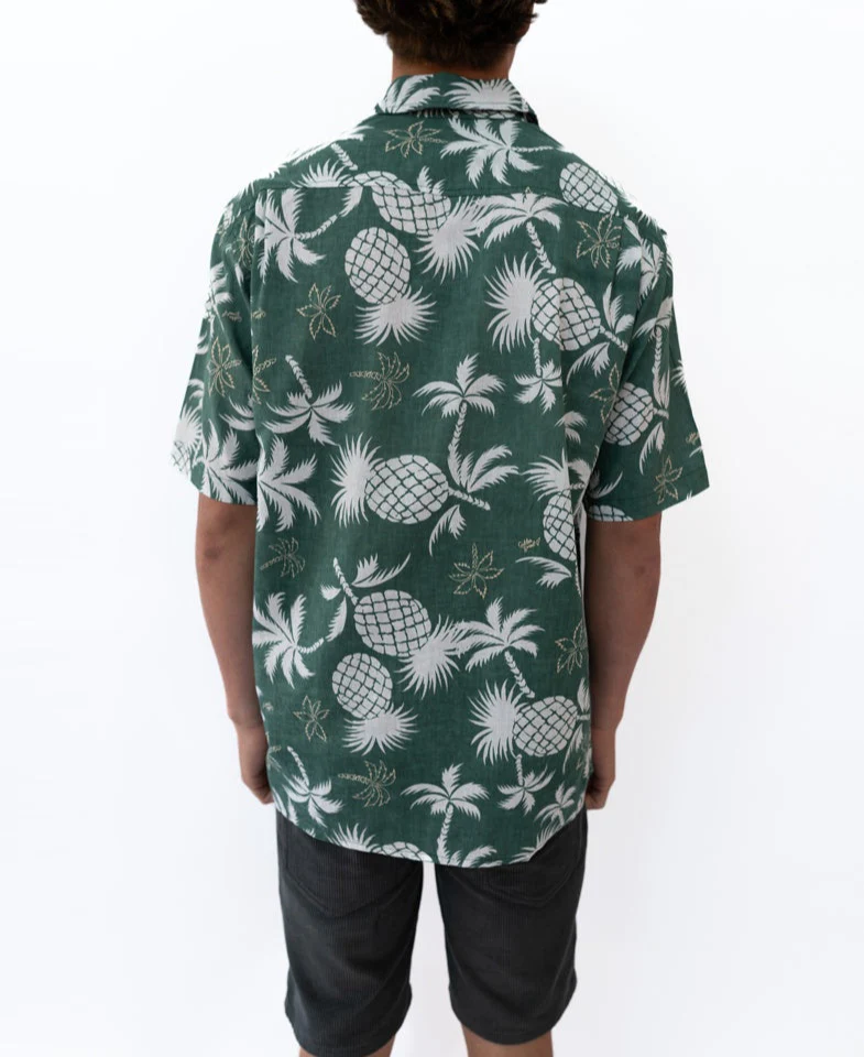 Pine-Palm Shirt | Fern - Image 5