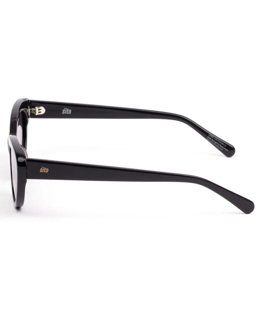 Siena | Black / Smokey Grey - Image 3
